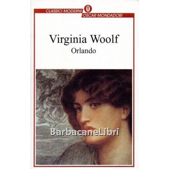 Woolf Virginia, Orlando, Mondadori, 1996