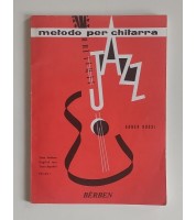 Metodo per chitarra jazz. Volume I