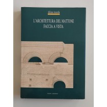Acocella Alfonso, L'architettura del mattone faccia a vista, Laterconsult, 1989