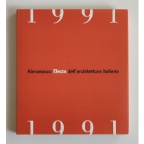 Castellano Sissi (coordinamento di), Almanacco dell'architettura italiana 1991, Electa, 1991