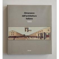 Crespi Giovanna (coordinamento di), Almanacco dell'architettura italiana 1993, Electa, 1993