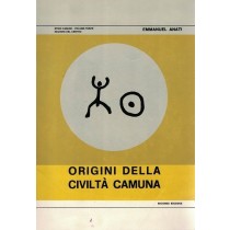 Anati Emmanuel, Origini della civiltà camuna, Edizioni del Centro, 1974