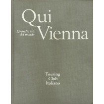 Barcata Louis, Olesko Fritz, Luftbild Alpine, Qui Vienna, Touring Club Italiano TCI, 1972