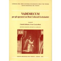 Bellinati Claudio, Cacciavillani Ivone ( a cura di), Vademecum per gli operatori dei beni culturali ecclesiastici, CEDAM, 2003