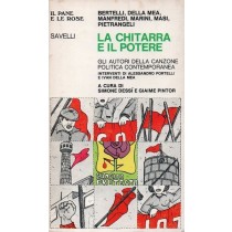 Dessì Simone, Pintor Giaime (a cura di), La chitarra e il potere, Savelli, 1976