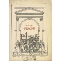 Boito Arrigo, Nerone, Ricordi, 1924