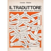 Bonino Antonio, Il traduttore, New Technical Press, 1980