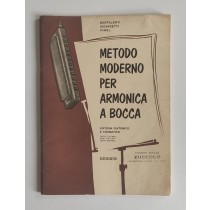 Bontalenti, Giovanetti, Vimel, Metodo moderno per armonica a bocca. Sistema diatonico e cromatico, Berben, 1976