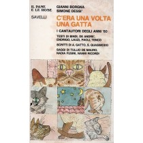 Borgna Gianni, Dessì Simone, C'era una volta una gatta, Savelli, 1977