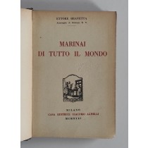Bravetta Ettore, Marinai di tutto il mondo, Agnelli, 1931