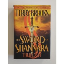 Brooks Terry, The Sword of Shannara Trilogy, Del Rey, 2002