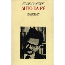 Canetti Elias, Auto da fè, Garzanti, 1981