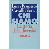 Cavalli-Sforza Luca e Francesco, Chi siamo. La storia della diversità umana, CDE Club degli Editori, 1994