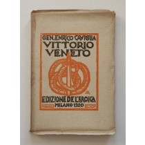 Caviglia Enrico, Vittorio Veneto, L'Eroica, 1920