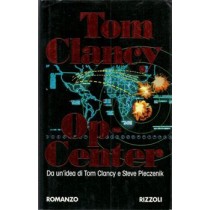 Tom Clancy, Steve Pieczenik, Op-Center, Rizzoli, 1996