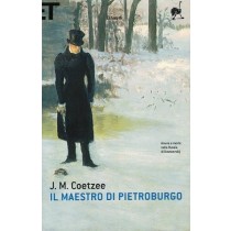 Coetzee J.M., Il maestro di Pietroburgo, Einaudi, 2005