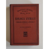 Collamarini Gedeone, Biologia animale, Hoepli, 1900