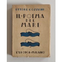 Cozzani Ettore, Il poema del mare, 1930
