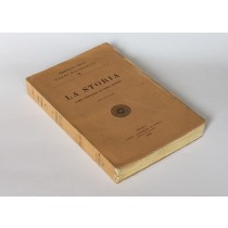 Croce Benedetto, La storia come pensiero e come azione, Laterza, 1954