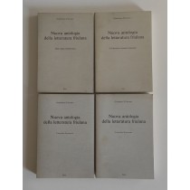 D'Aronco Gianfranco, Nuova antologia della letteratura friulana (4 voll.), Ribis, 1982