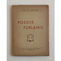 Di Sandenel Pieri (Pietro Pascoli), Poesiis furlanis, Buttazzoni, 1945