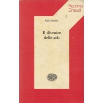 Dorfles Gillo, Il divenire delle arti, Einaudi, 1975