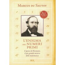 Du Sautoy Marcus, L'enigma dei numeri primi, Rizzoli, 2005