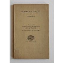 Einaudi Luigi, Prediche inutili. Dispensa seconda, Einaudi, 1956