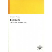 Fasola Claudio, L'identità, Utet, 2005