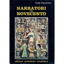 Fiorentino Luigi, Narratori del Novecento. Con note di Giuseppe Mazzariol, Edizioni Scolastiche Mondadori