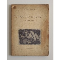 Fortini Franco, Foglio di via e altri versi, Einaudi, 1946