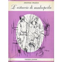 France Anatole, L'astuccio di madreperla, Veronelli, 1957