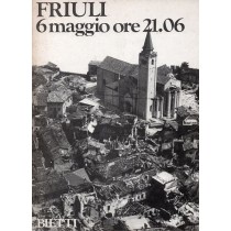 Friuli 6 maggio ore 21,06, Bietti, 1976