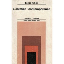 Fubini Enrico, L'estetica contemporanea, Loescher, 1980