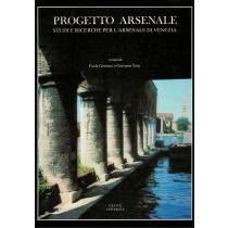 Gennaro Paola, Testi Giovanni (a cura di), Progetto Arsenale. Studi e ricerche per l'Arsenale di Venezia, Cluva, 1985