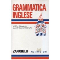 Giacalone Vito, Baldi Ciarletta Ambra, Grammatica inglese, Mondolibri, 2001