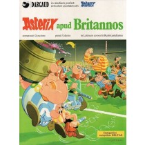 Goscinny René, Uderzo Albert, Asterix apud Britannos, Delta, 1982