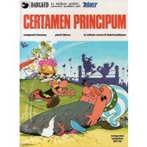 Goscinny René, Uderzo Albert, Asterix. Certamen Principum, Delta, 1981