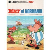 Goscinny René, Uderzo Albert, Asterix et Normanni, Delta, 1983
