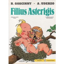 Goscinny René, Uderzo Albert, Asterix. Filius Asterigis, Ehapa, 1984