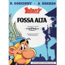 Goscinny René, Uderzo Albert, Asterix. Fossa alta, Ehapa, 1981