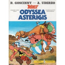 Goscinny René, Uderzo Albert, Asterix. Odyssea Asterigis, Ehapa, 1983