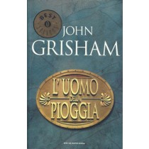 Grisham John, L'uomo della pioggia, Mondadori