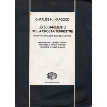 Hapgood Charles H., Lo scorrimento della crosta terrestre, Einaudi, 1965