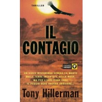 Hillerman Tony, Il contagio, Piemme, 2001
