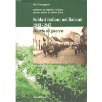 Parmeggiani Aldo, Soldati italiani nei Balcani 1943-1945, Corbo, 2000