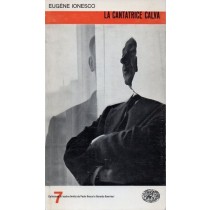 Ionesco Eugene, La cantatrice calva, Einaudi, 1963