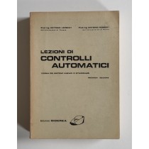 Lepschy Antonio, Ruberti Antonio, Lezioni di controlli automatici, Siderea, 1967