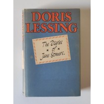 Lessing Doris, The diaries of Jane Somers, Michael Joseph, 1984
