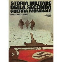Liddell Hart Basil Henry, Storia militare della seconda guerra mondiale, Mondadori, 1974